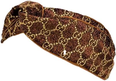 gucci liberty headband|Gucci headband transparent.